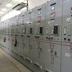 Control Relay Panel