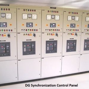 Gen. Sync Panel