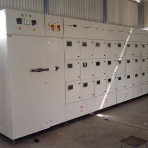 Metering Panel
